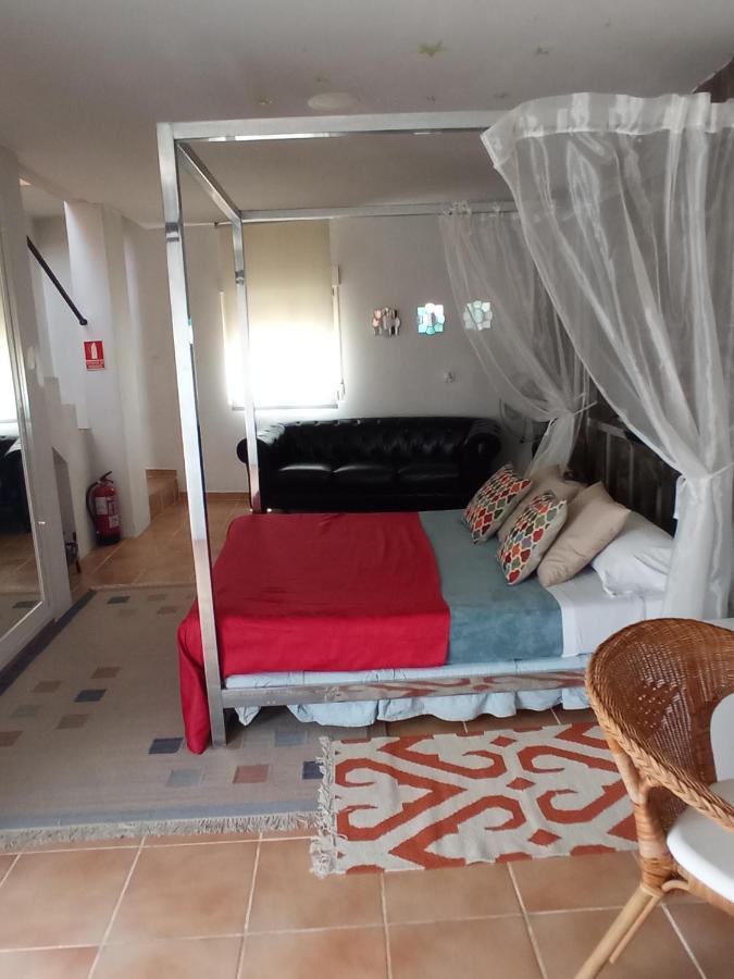Pension Isla - Couples Only Casas de Cuadra Zewnętrze zdjęcie